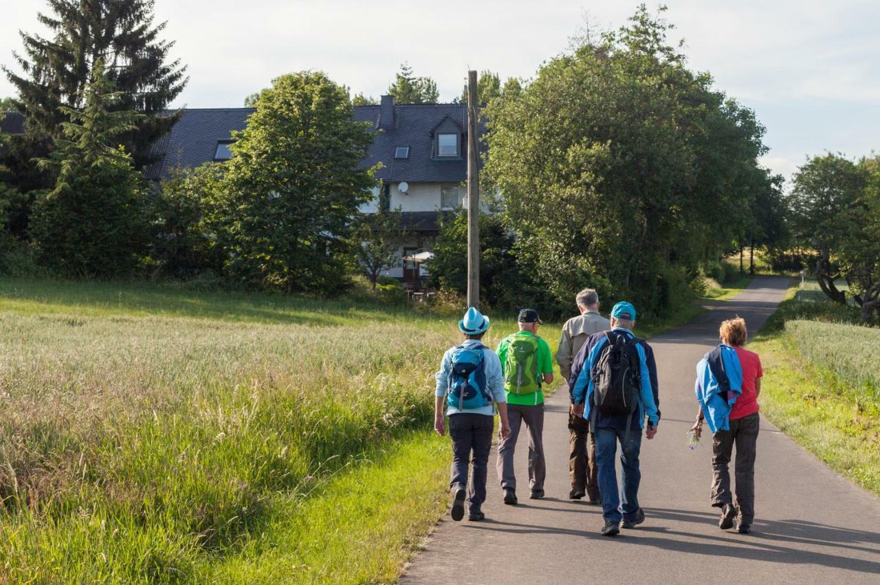 Landhaus 3 Birken Landkern Kültér fotó